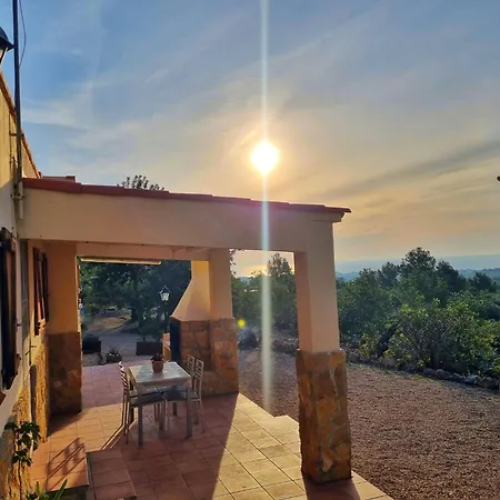 Llambrich Country house L'Ametlla de Mar
