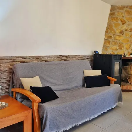 Country house Llambrich *