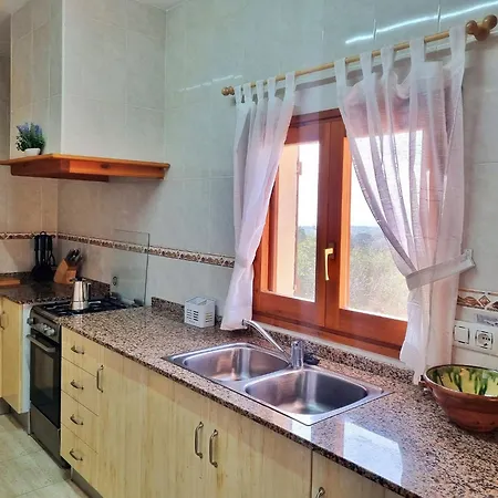 Country house Llambrich *